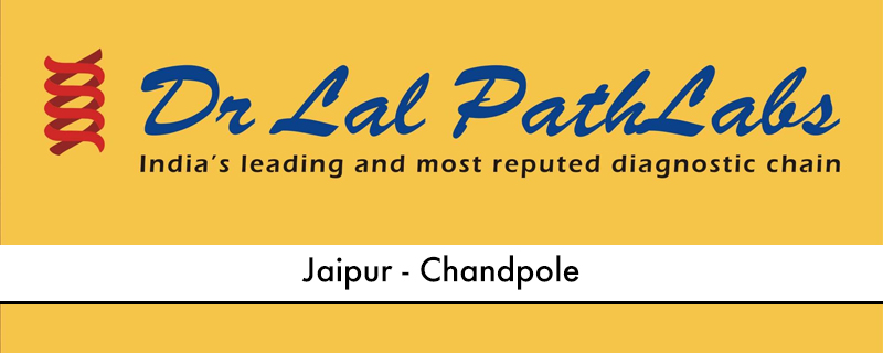 Dr. Lal Path Labs- Chandpole 